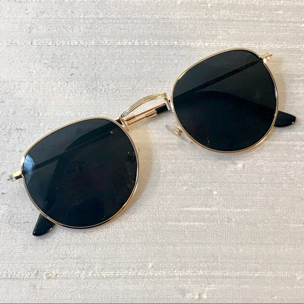☀️Polarized Round Aviator Sunglasses☀️ - Picture 5 of 11